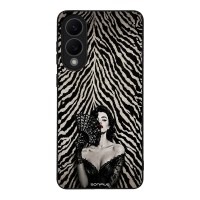 Θήκη Sonique DIVA Series για Samsung Galaxy S25 Edge Φλαμένκο