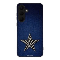 Θήκη Sonique DIVA Series για Samsung Galaxy S25 FE Denim Zebra