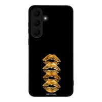 Θήκη Sonique DIVA Series για Samsung Galaxy S25 FE Golden Kisses