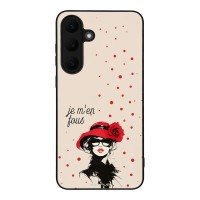 Θήκη Sonique DIVA Series για Samsung Galaxy S25 FE Ζαμάν Φου