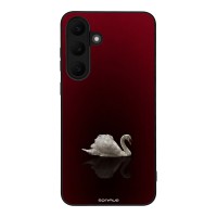 Θήκη Sonique DIVA Series για Samsung Galaxy S25 FE Κύκνος