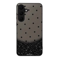 Θήκη Sonique DIVA Series για Samsung Galaxy S25 FE Πουά Γκλίτερ