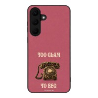 Θήκη Sonique DIVA Series για Samsung Galaxy S25 FE Ρετρό Τηλέφωνο
