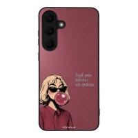 Θήκη Sonique DIVA Series για Samsung Galaxy S25 FE Σιγά Μην Κάτσω Να Σκάσω