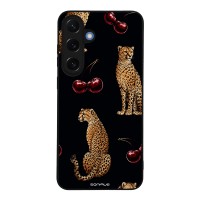 Θήκη Sonique DIVA Series για Samsung Galaxy S25 Plus Cherry Cheetah