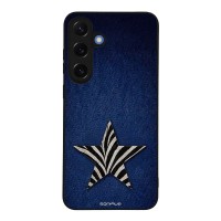 Θήκη Sonique DIVA Series για Samsung Galaxy S25 Plus Denim Zebra