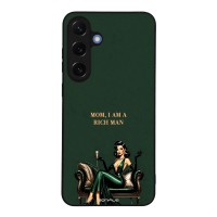 Θήκη Sonique DIVA Series για Samsung Galaxy S25 Plus Rich Man