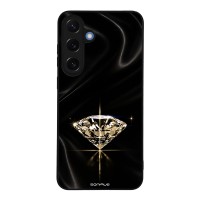 Θήκη Sonique DIVA Series για Samsung Galaxy S25 Plus Διαμάντι