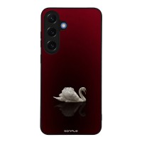Θήκη Sonique DIVA Series για Samsung Galaxy S25 Plus Κύκνος