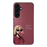 Θήκη Sonique DIVA Series για Samsung Galaxy S25 Plus Σιγά Μην Κάτσω Να Σκάσω