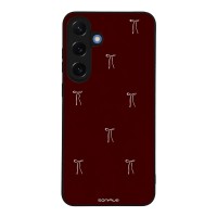 Θήκη Sonique DIVA Series για Samsung Galaxy S25 Plus Φιογκάκια