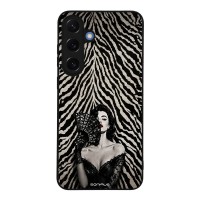 Θήκη Sonique DIVA Series για Samsung Galaxy S25 Plus Φλαμένκο