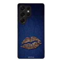 Θήκη Sonique DIVA Series για Samsung Galaxy S25 Ultra Denim Leopard
