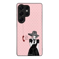 Θήκη Sonique DIVA Series για Samsung Galaxy S25 Ultra Oh, Mon Dieu