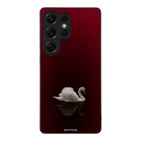 Θήκη Sonique DIVA Series για Samsung Galaxy S25 Ultra Κύκνος
