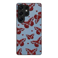 Θήκη Sonique DIVA Series για Samsung Galaxy S25 Ultra Πεταλούδες