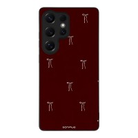 Θήκη Sonique DIVA Series για Samsung Galaxy S25 Ultra Φιογκάκια