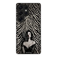 Θήκη Sonique DIVA Series για Samsung Galaxy S25 Ultra Φλαμένκο