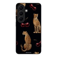 Θήκη Sonique DIVA Series για Samsung Galaxy S26 Cherry Cheetah