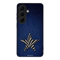 Θήκη Sonique DIVA Series για Samsung Galaxy S26 Denim Zebra