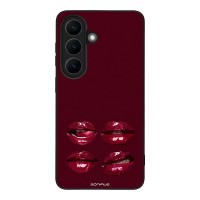 Θήκη Sonique DIVA Series για Samsung Galaxy S26 Κόκκινα Χείλη