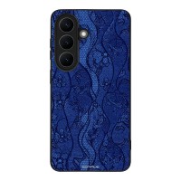 Θήκη Sonique DIVA Series για Samsung Galaxy S26 Μπλε Δαντέλα