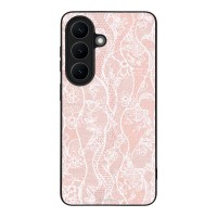 Θήκη Sonique DIVA Series για Samsung Galaxy S26 Ροζ Δαντέλα