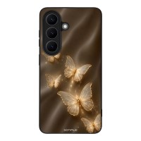 Θήκη Sonique DIVA Series για Samsung Galaxy S26 Χρυσές Πεταλούδες