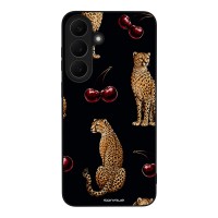 Θήκη Sonique DIVA Series για Samsung Galaxy S26 FE Cherry Cheetah