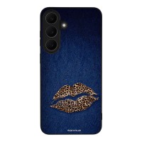 Θήκη Sonique DIVA Series για Samsung Galaxy S26 FE Denim Leopard