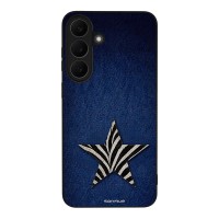 Θήκη Sonique DIVA Series για Samsung Galaxy S26 FE Denim Zebra