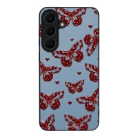 Θήκη Sonique DIVA Series για Samsung Galaxy S26 FE Πεταλούδες