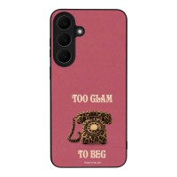 Θήκη Sonique DIVA Series για Samsung Galaxy S26 FE Ρετρό Τηλέφωνο