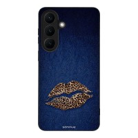 Θήκη Sonique DIVA Series για Samsung Galaxy S26 Plus Denim Leopard