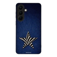 Θήκη Sonique DIVA Series για Samsung Galaxy S26 Plus Denim Zebra