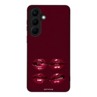 Θήκη Sonique DIVA Series για Samsung Galaxy S26 Plus Κόκκινα Χείλη