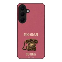 Θήκη Sonique DIVA Series για Samsung Galaxy S26 Plus Ρετρό Τηλέφωνο