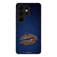 Θήκη Sonique DIVA Series για Samsung Galaxy S26 Ultra Denim Leopard