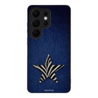 Θήκη Sonique DIVA Series για Samsung Galaxy S26 Ultra Denim Zebra