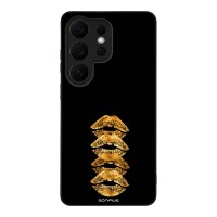 Θήκη Sonique DIVA Series για Samsung Galaxy S26 Ultra Golden Kisses