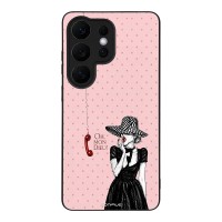 Θήκη Sonique DIVA Series για Samsung Galaxy S26 Ultra Oh, Mon Dieu