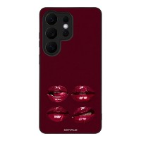 Θήκη Sonique DIVA Series για Samsung Galaxy S26 Ultra Κόκκινα Χείλη