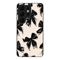 Θήκη Sonique DIVA Series για Samsung Galaxy S26 Ultra Μαύρα Φιογκάκια