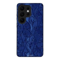 Θήκη Sonique DIVA Series για Samsung Galaxy S26 Ultra Μπλε Δαντέλα
