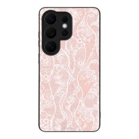 Θήκη Sonique DIVA Series για Samsung Galaxy S26 Ultra Ροζ Δαντέλα