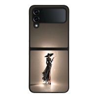 Θήκη Sonique DIVA Series για Samsung Galaxy Z Flip 4 Femme Fatale