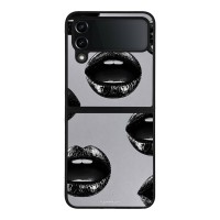 Θήκη Sonique DIVA Series για Samsung Galaxy Z Flip 4 Mirror Lips