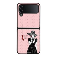 Θήκη Sonique DIVA Series για Samsung Galaxy Z Flip 4 Oh, Mon Dieu
