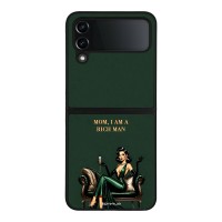 Θήκη Sonique DIVA Series για Samsung Galaxy Z Flip 4 Rich Man