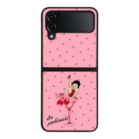 Θήκη Sonique DIVA Series για Samsung Galaxy Z Flip 4 Δε Μπλέκεις